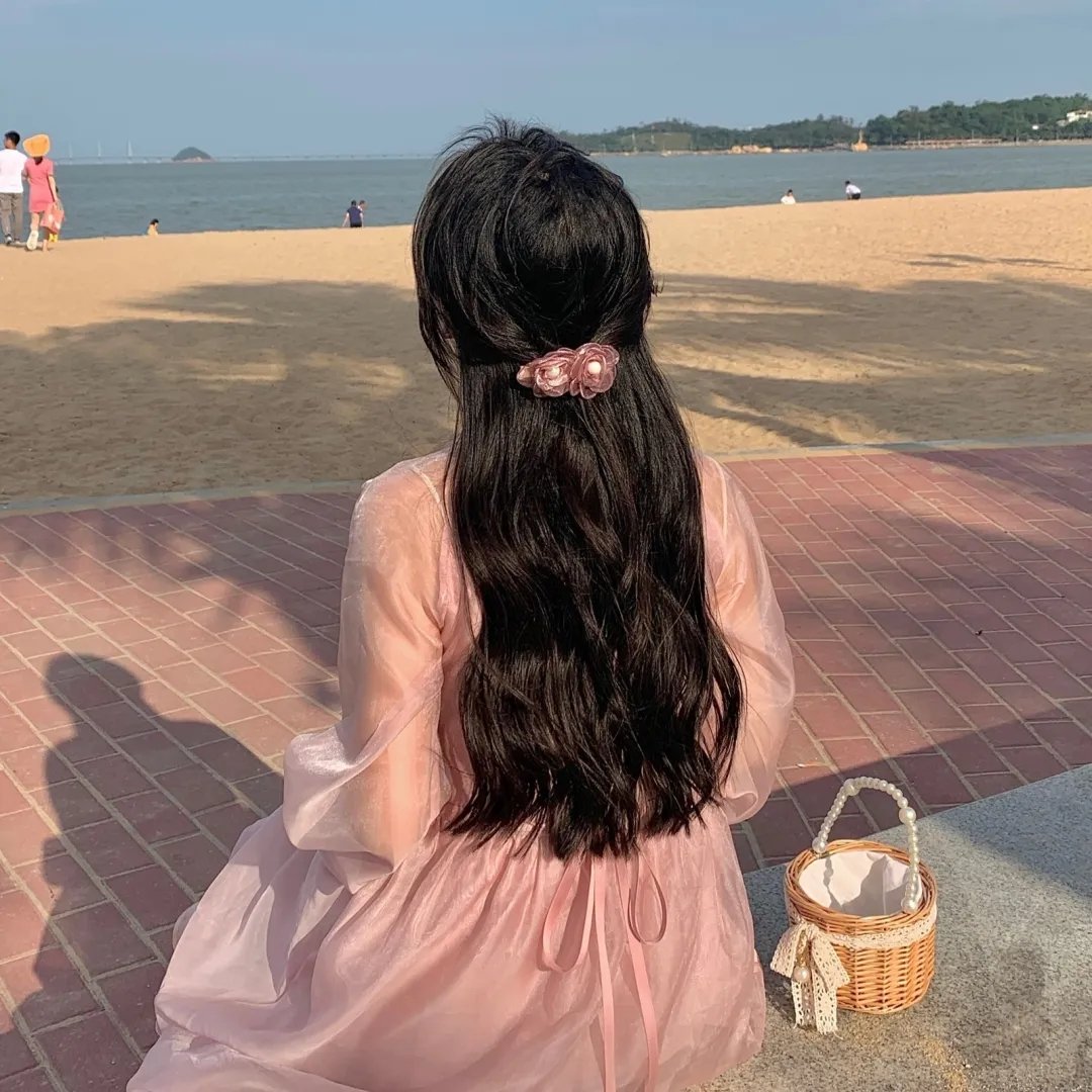 沙子上的楼梯